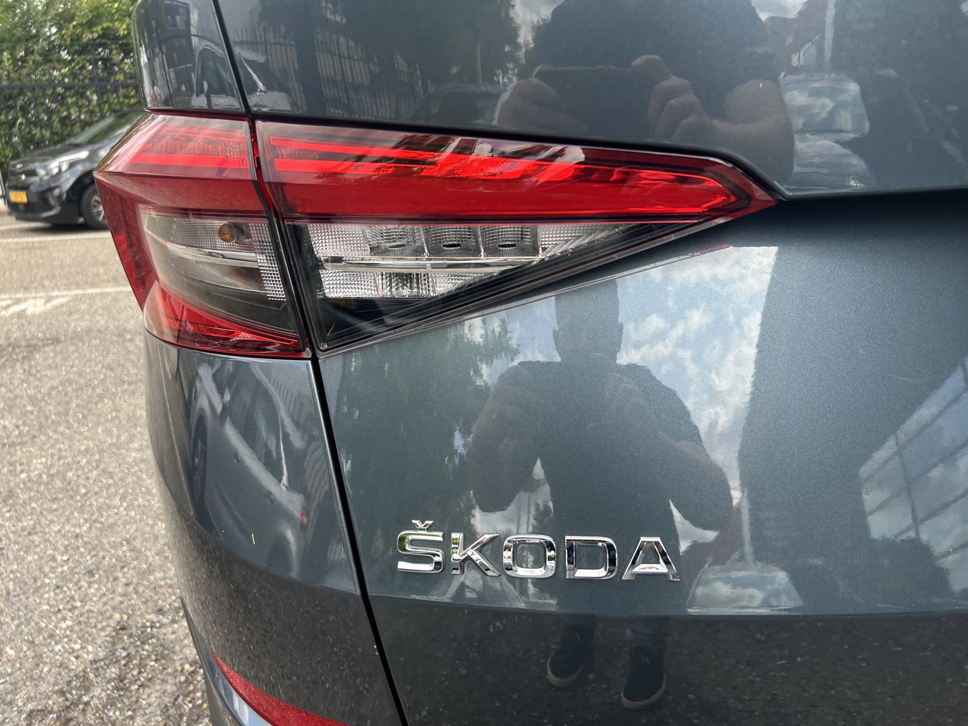 Hoofdafbeelding Škoda Kodiaq