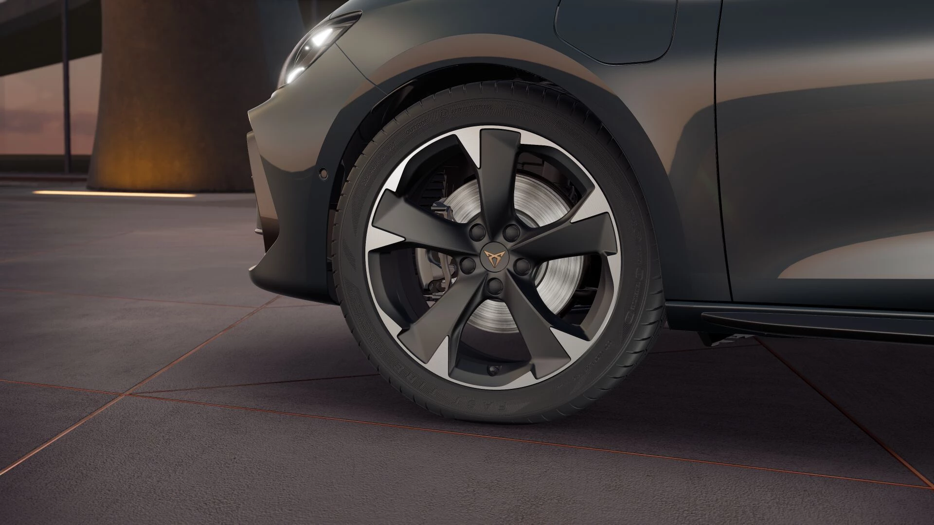 Hoofdafbeelding CUPRA Leon