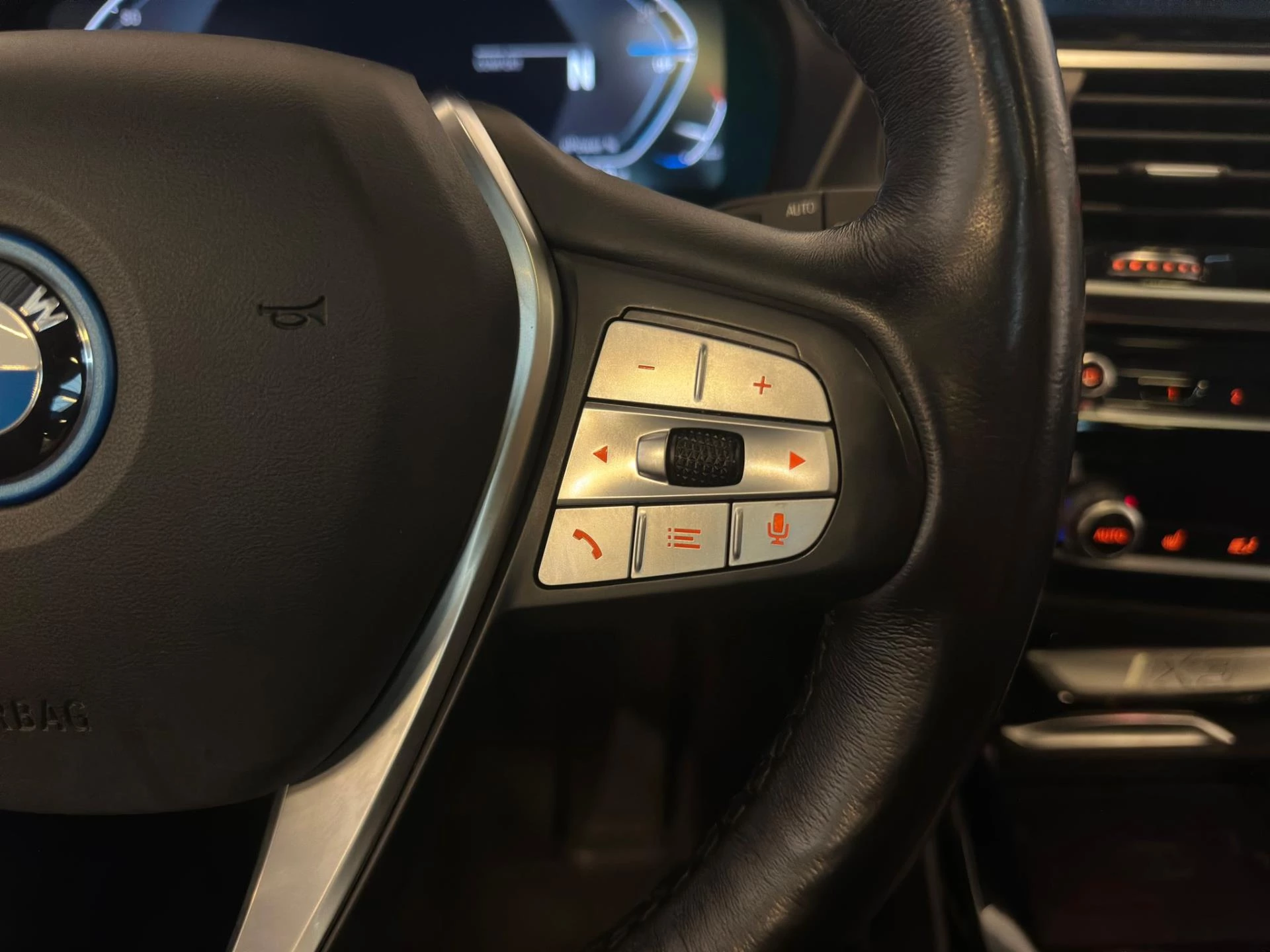 Hoofdafbeelding BMW iX3