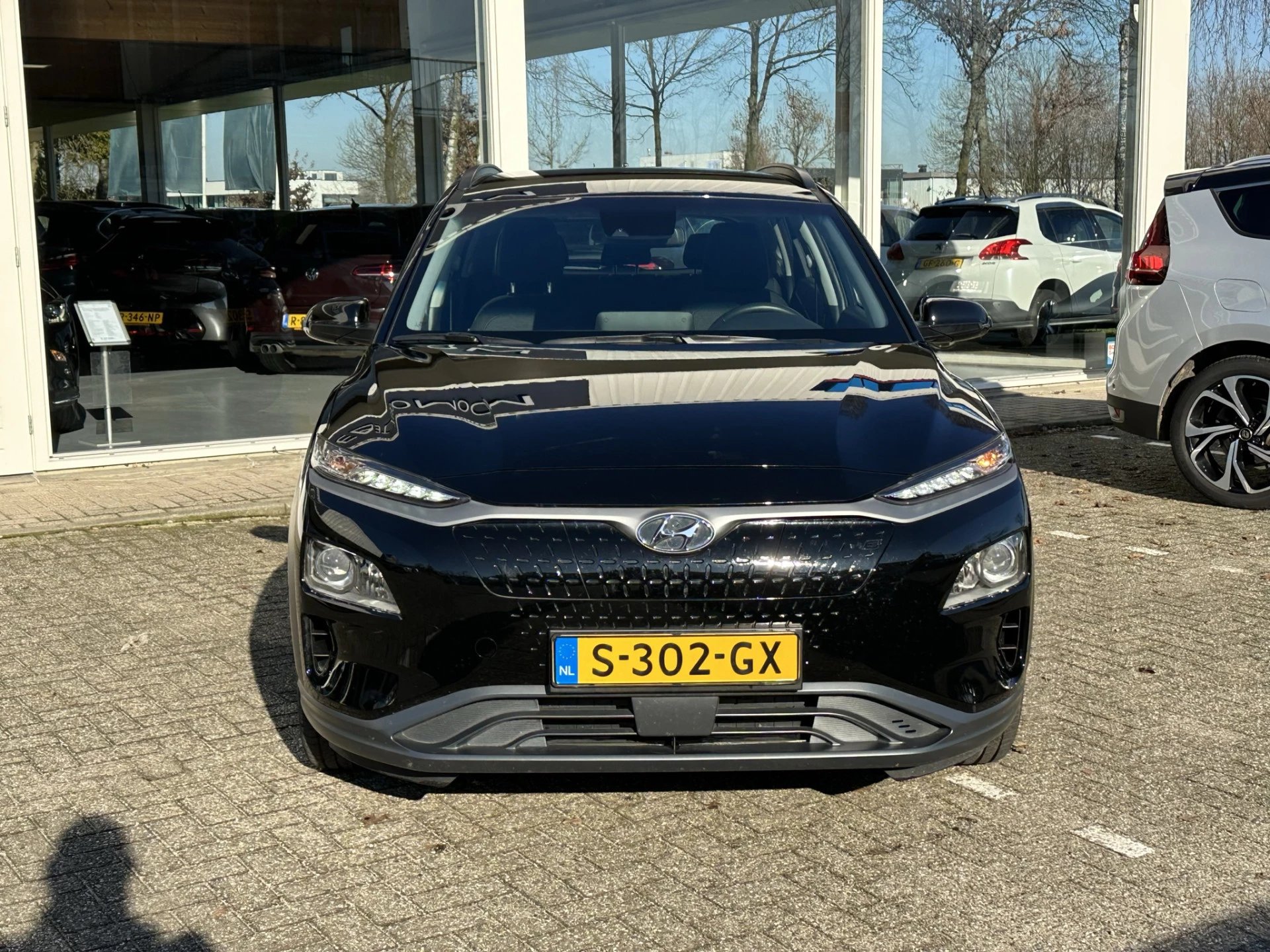 Hoofdafbeelding Hyundai Kona