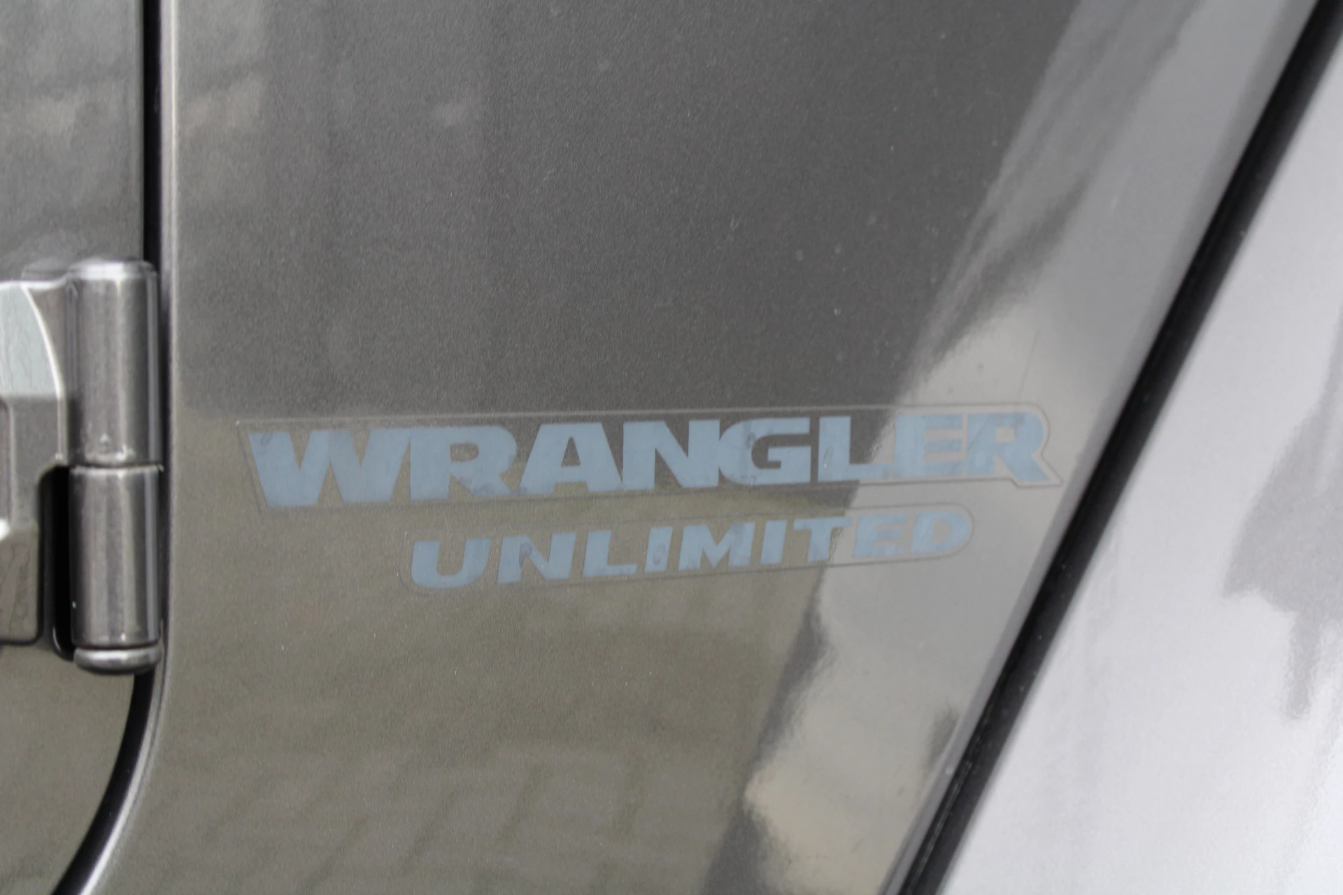 Hoofdafbeelding Jeep Wrangler