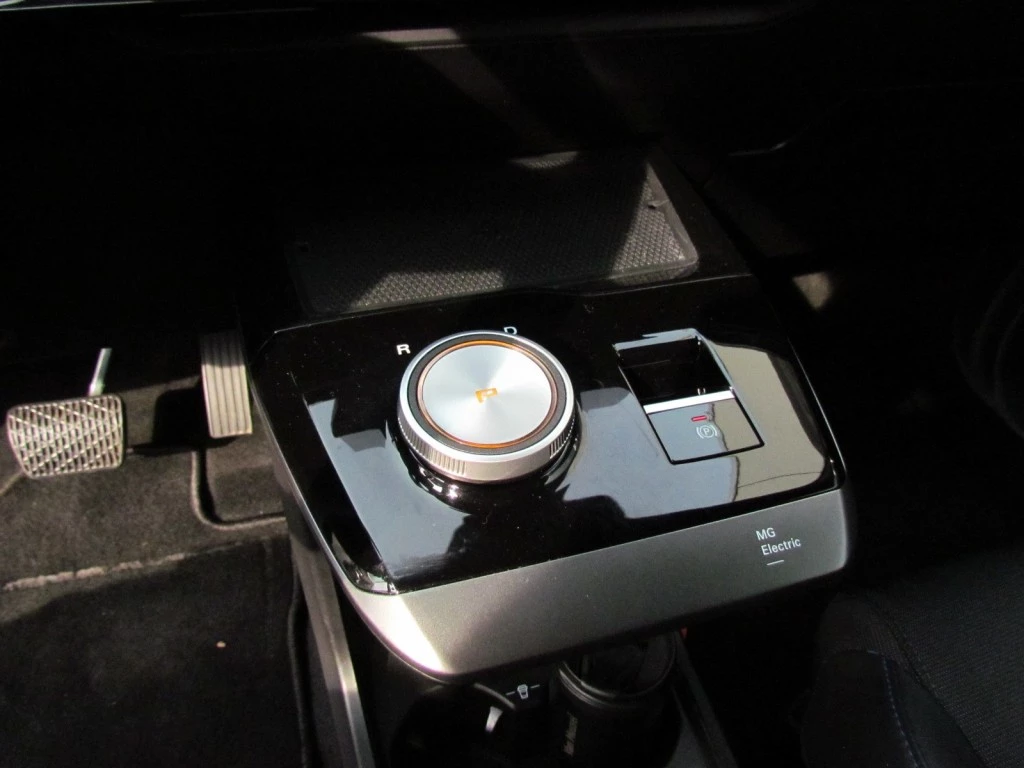 Hoofdafbeelding MG MG4