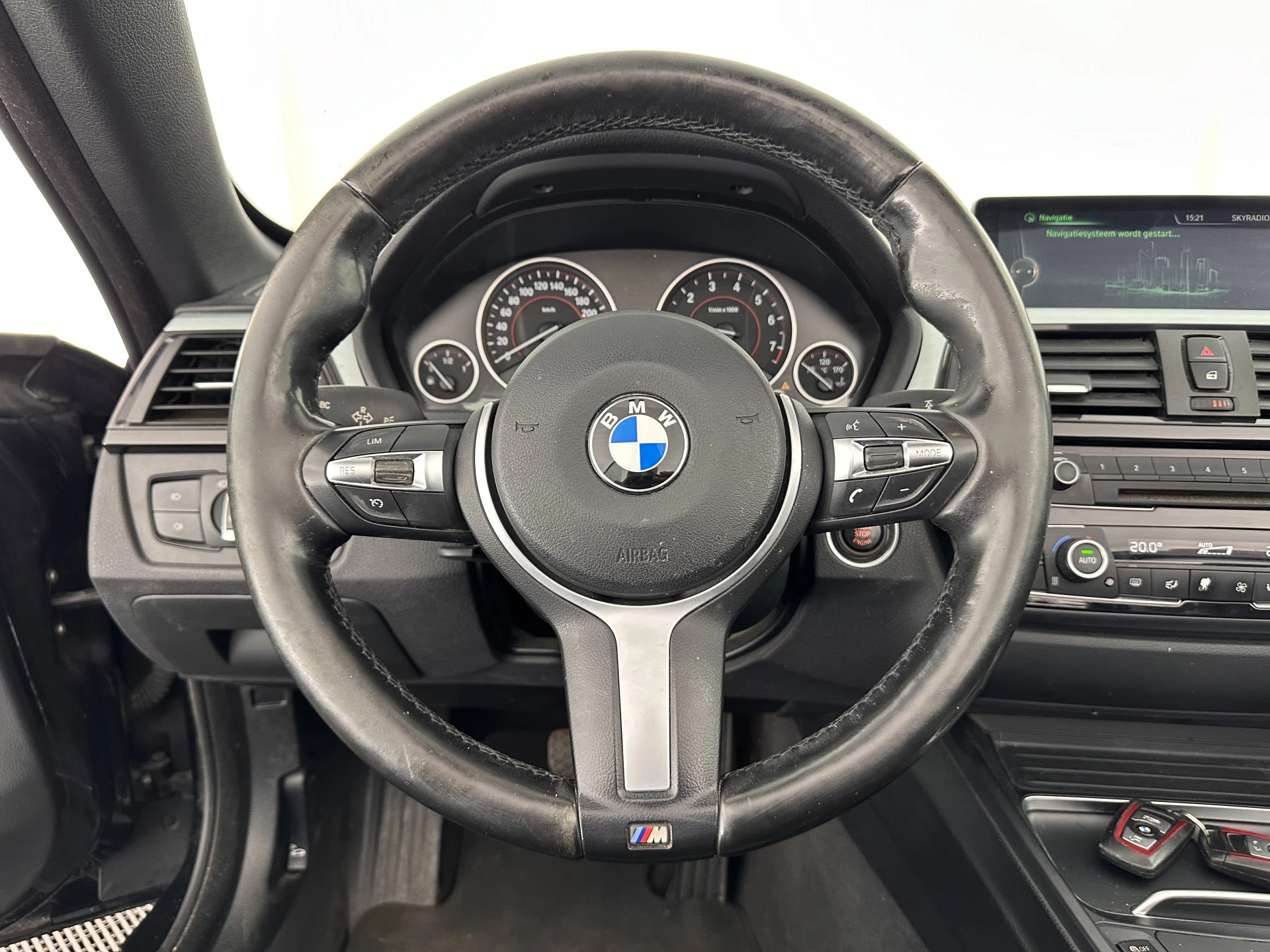 Hoofdafbeelding BMW 4 Serie