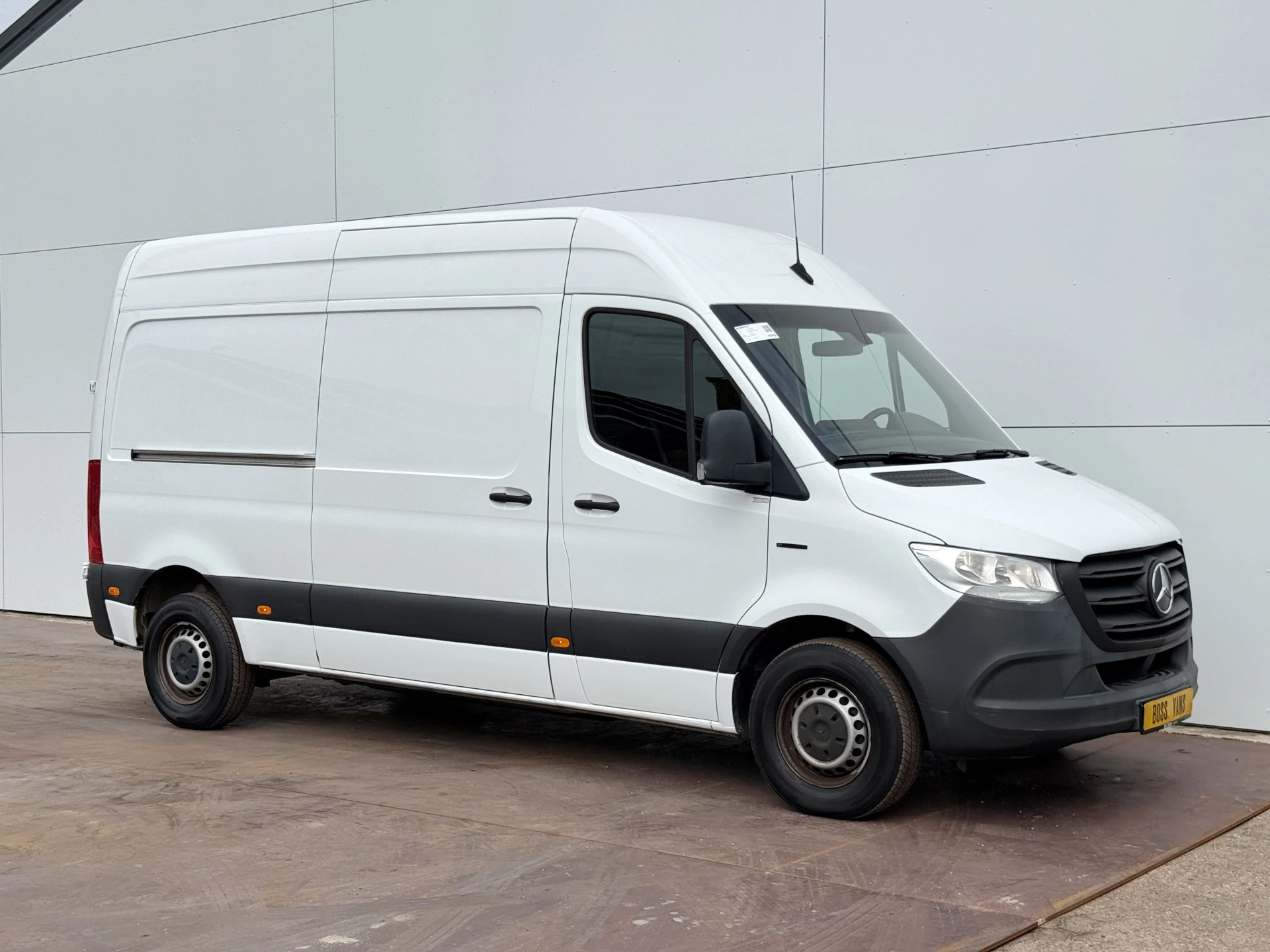 Hoofdafbeelding Mercedes-Benz eSprinter