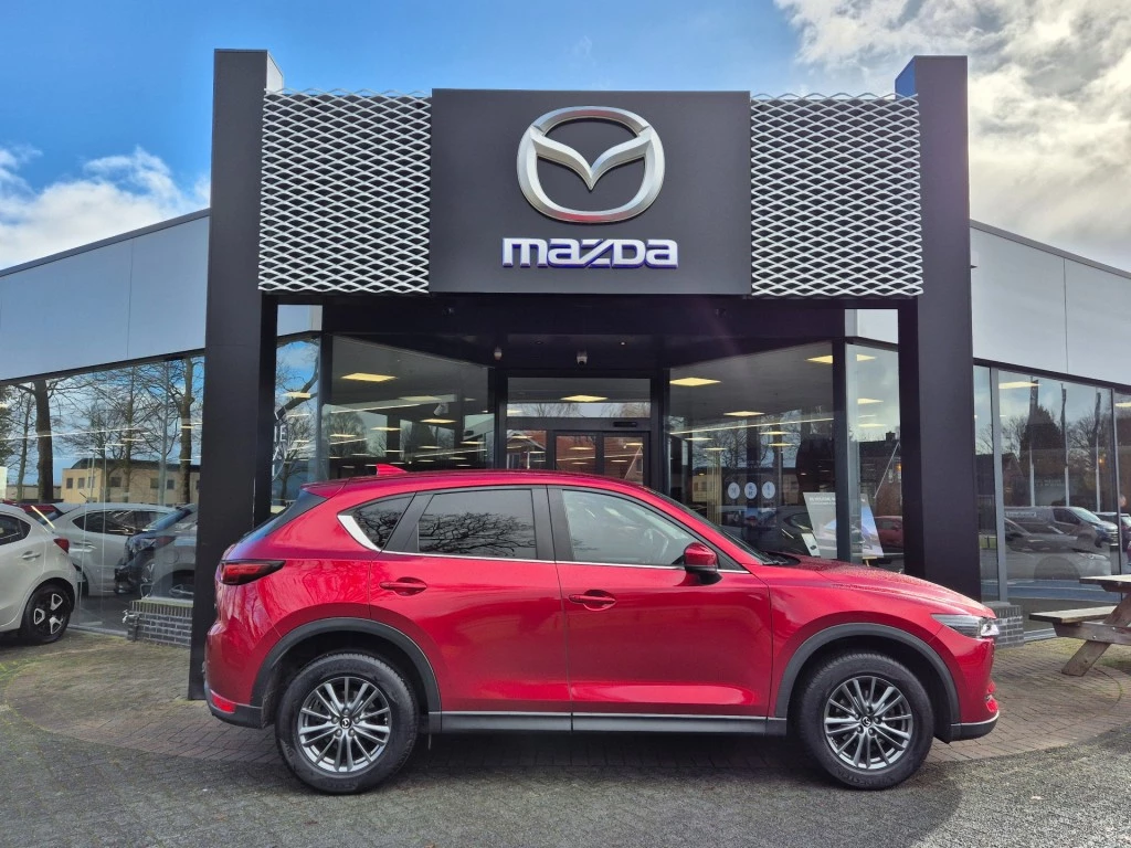 Hoofdafbeelding Mazda CX-5
