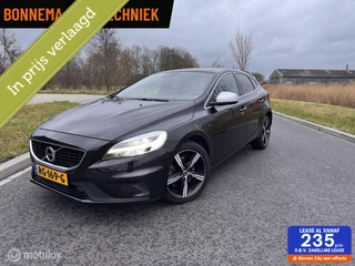 Volvo V40 2.0 T4 R-Design Pano Camera