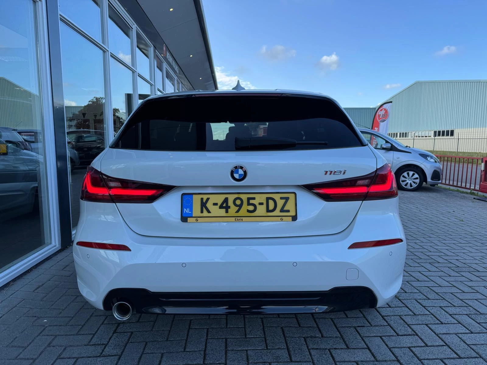 Hoofdafbeelding BMW 1 Serie
