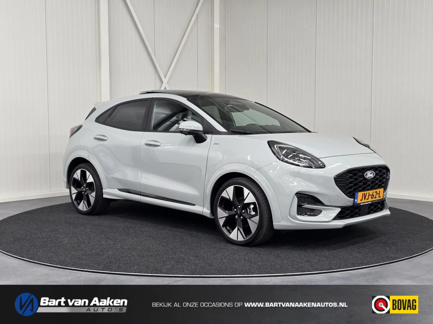 Hoofdafbeelding Ford Puma