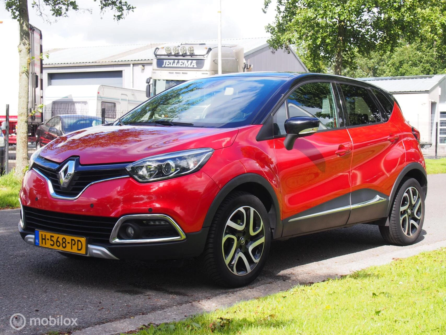 Hoofdafbeelding Renault Captur