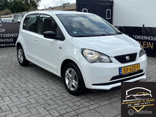 Seat Mii 1.0 FR Connect, airco, pdc, apk, carplay