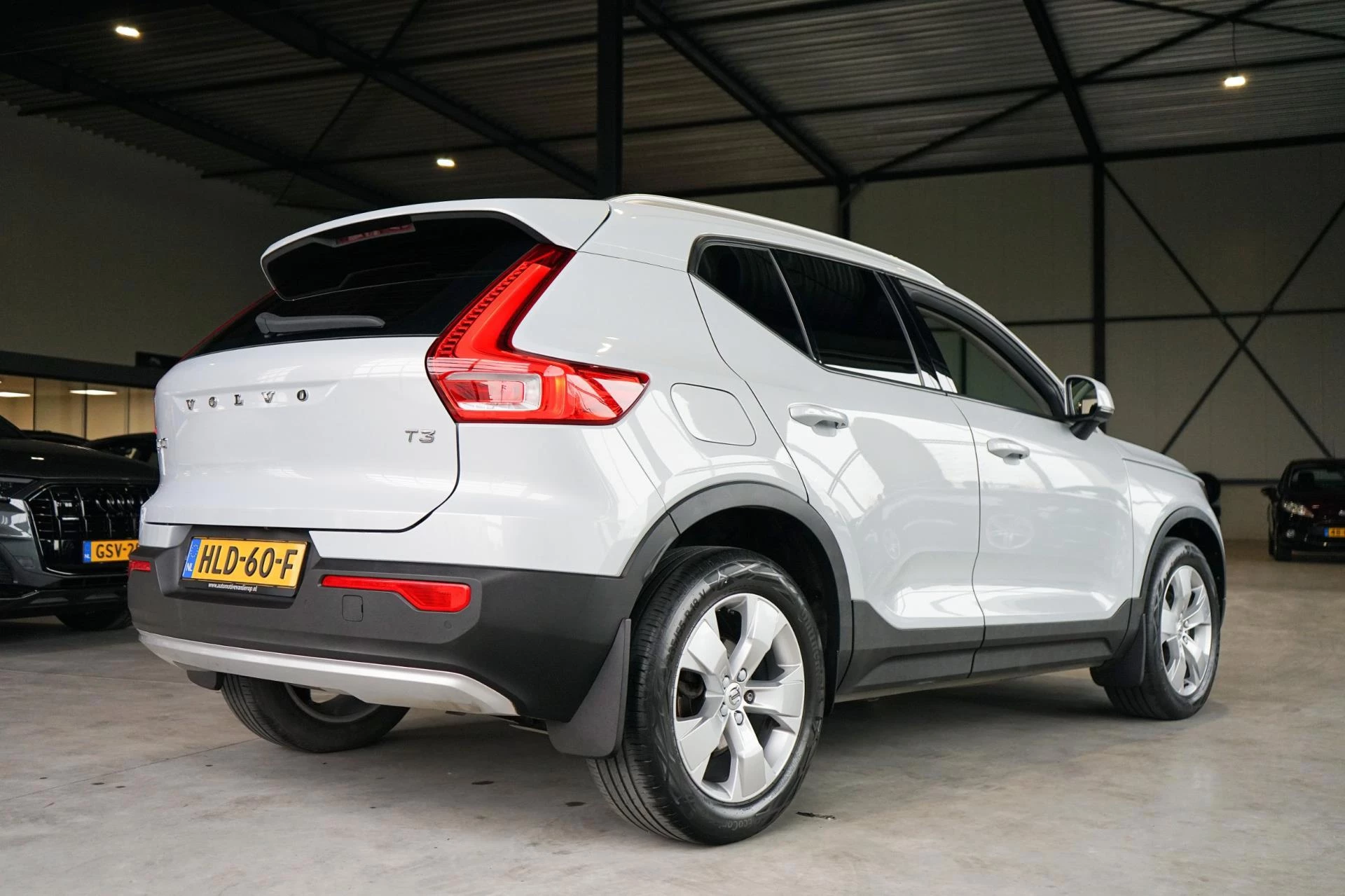 Hoofdafbeelding Volvo XC40