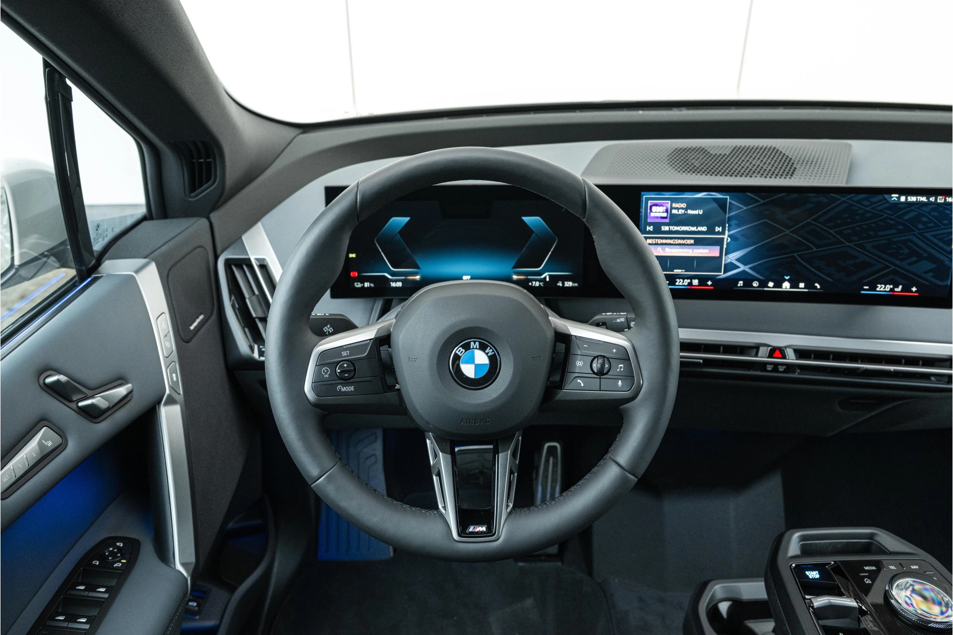 Hoofdafbeelding BMW iX