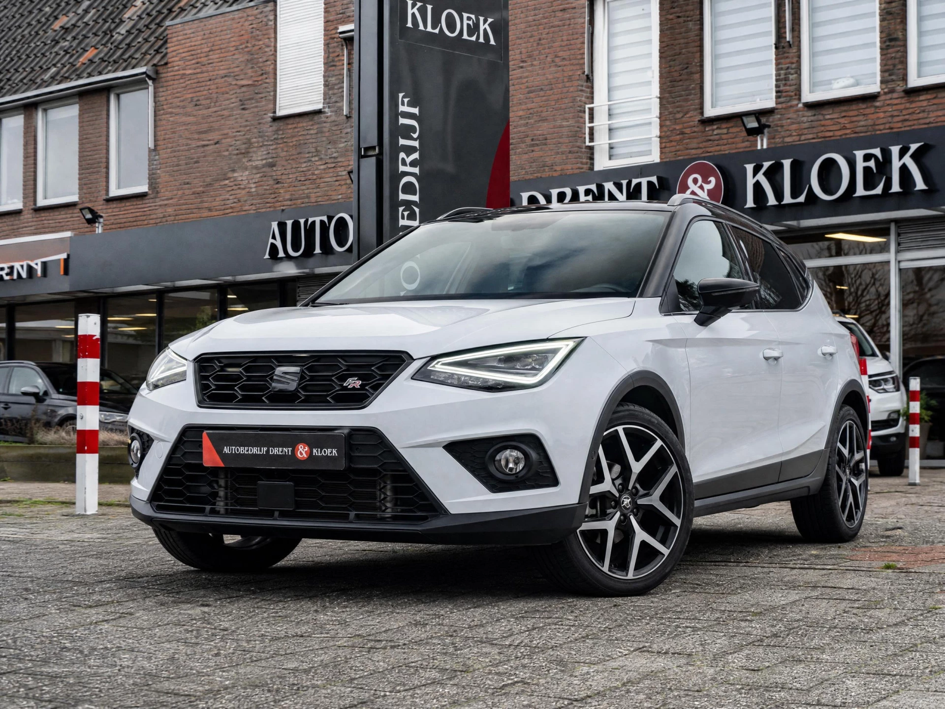 Hoofdafbeelding SEAT Arona