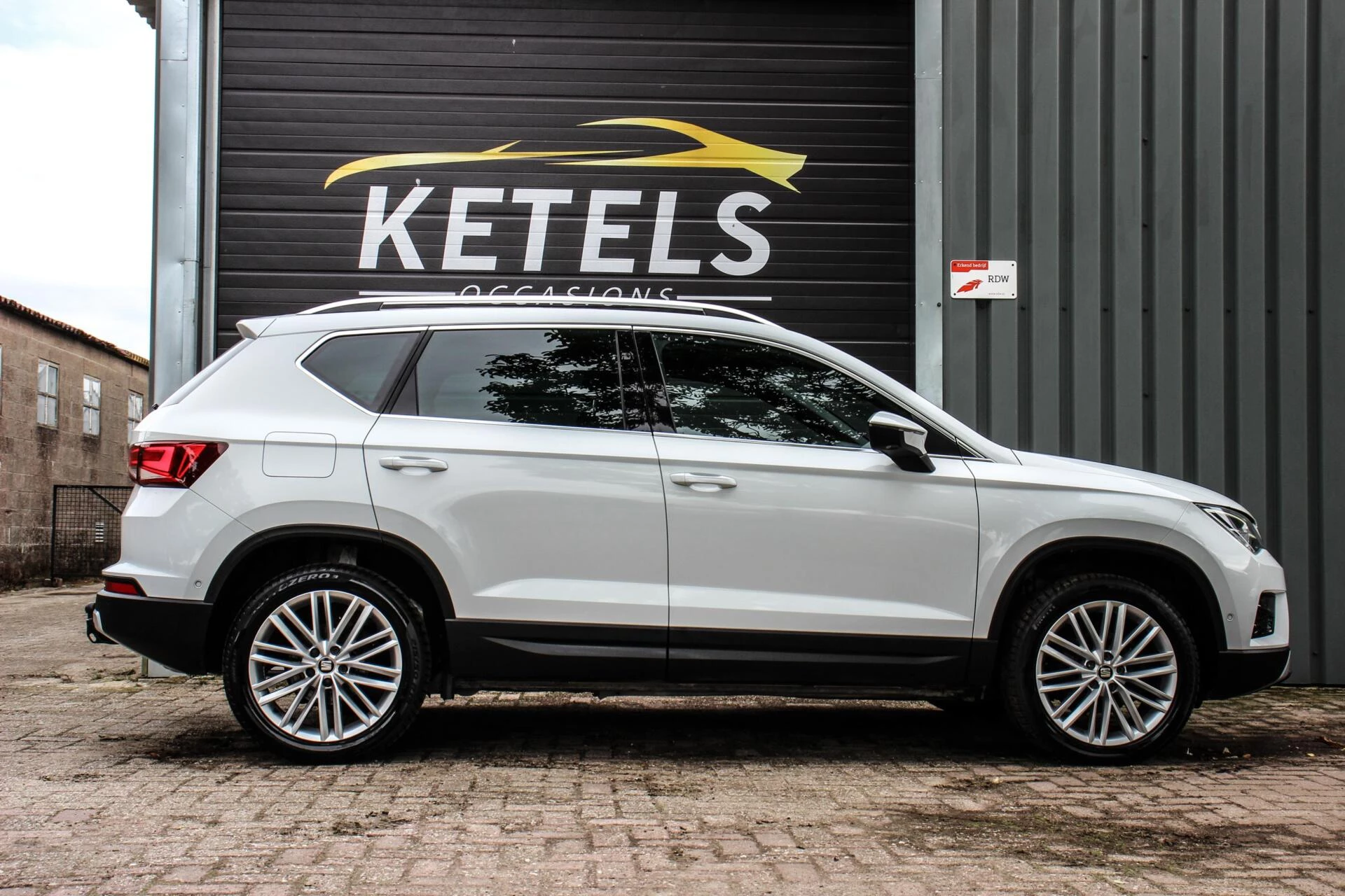 Hoofdafbeelding SEAT Ateca