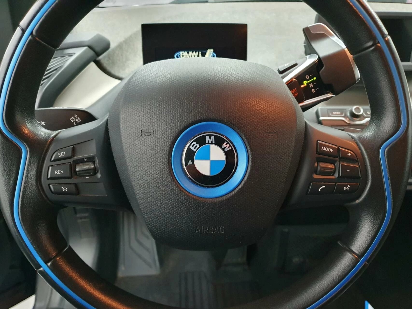 Hoofdafbeelding BMW i3