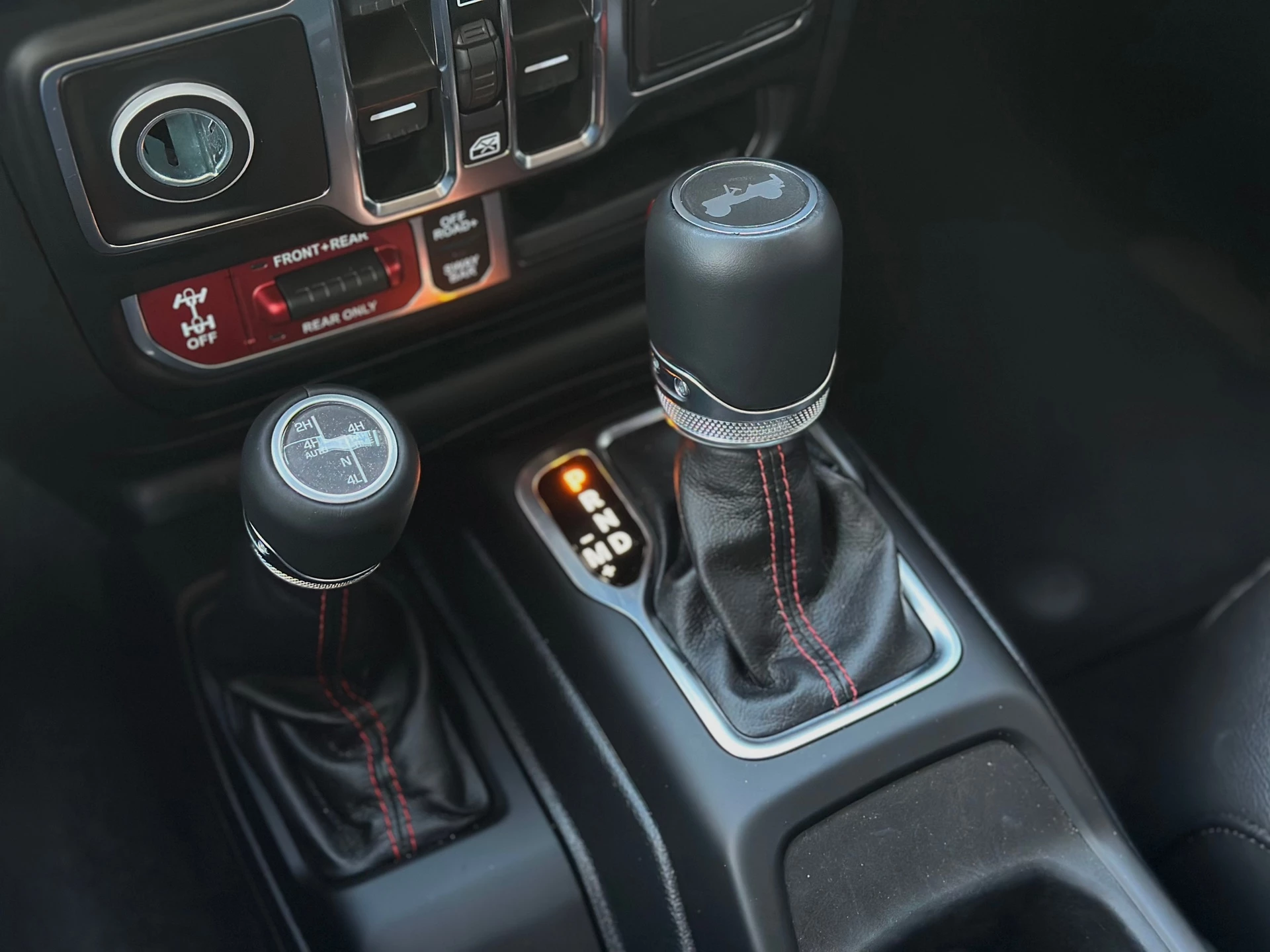 Hoofdafbeelding Jeep Wrangler