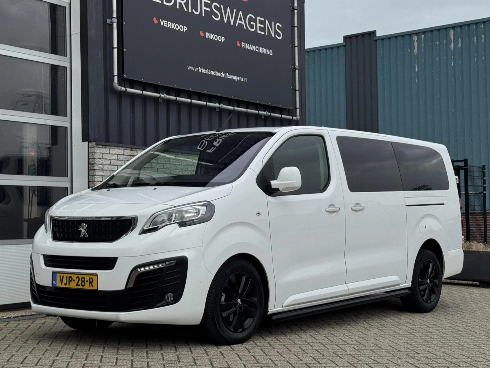 Hoofdafbeelding Peugeot Expert