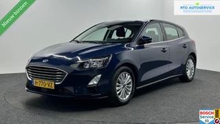 Ford Focus 1.0 EcoBoost Hybrid Titanium X Business NAVI LM ECC.