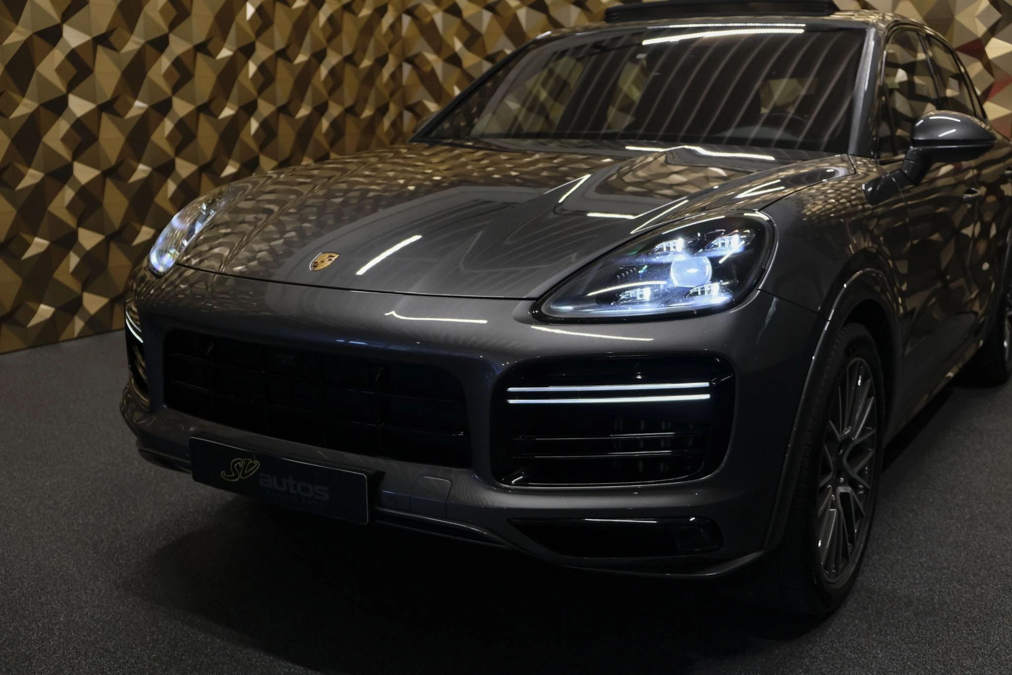 Hoofdafbeelding Porsche Cayenne