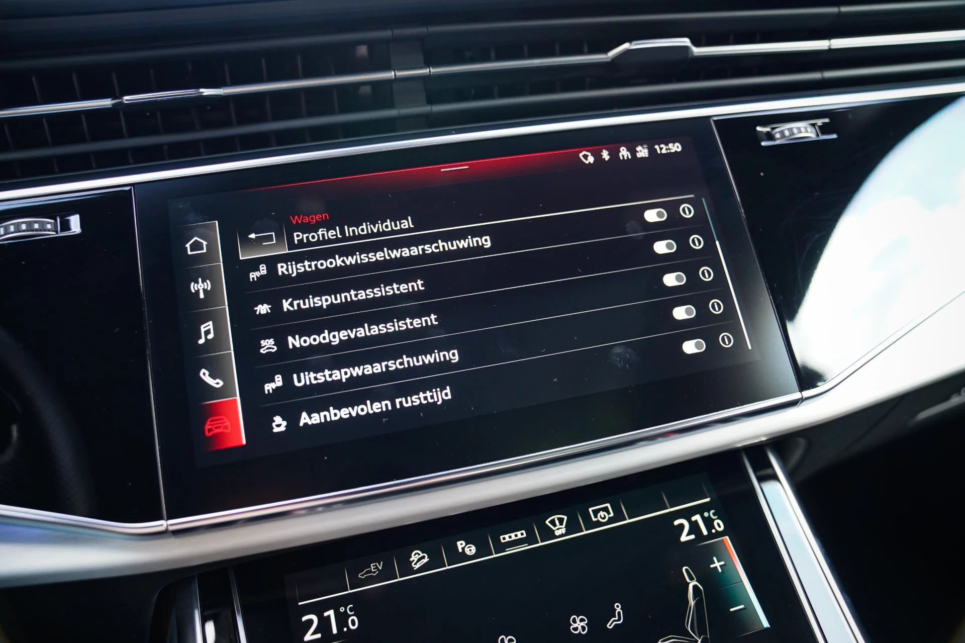 Hoofdafbeelding Audi Q7