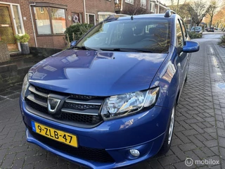 Dacia Logan MCV 0.9 TCe Prestige