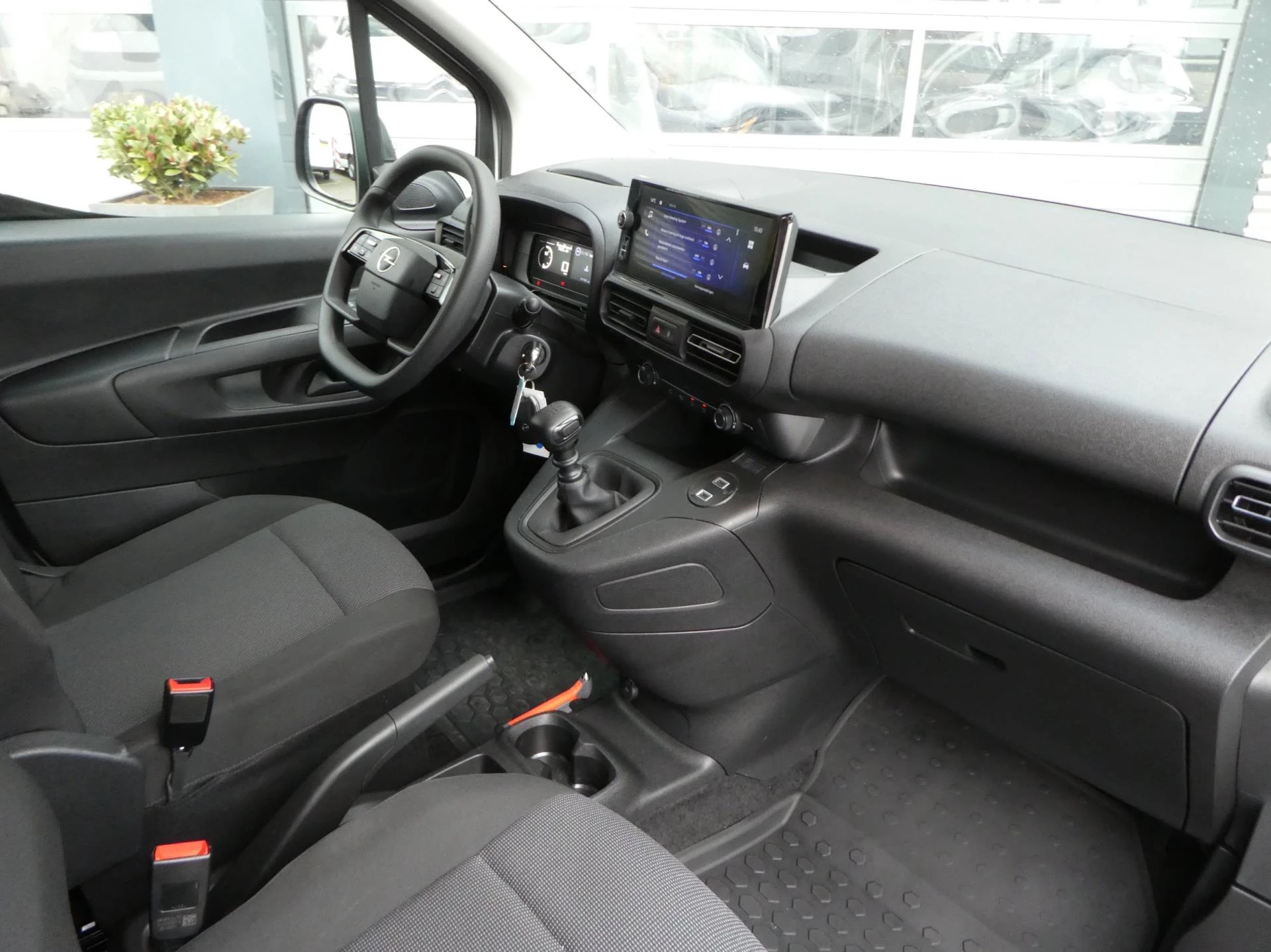 Hoofdafbeelding Opel Combo