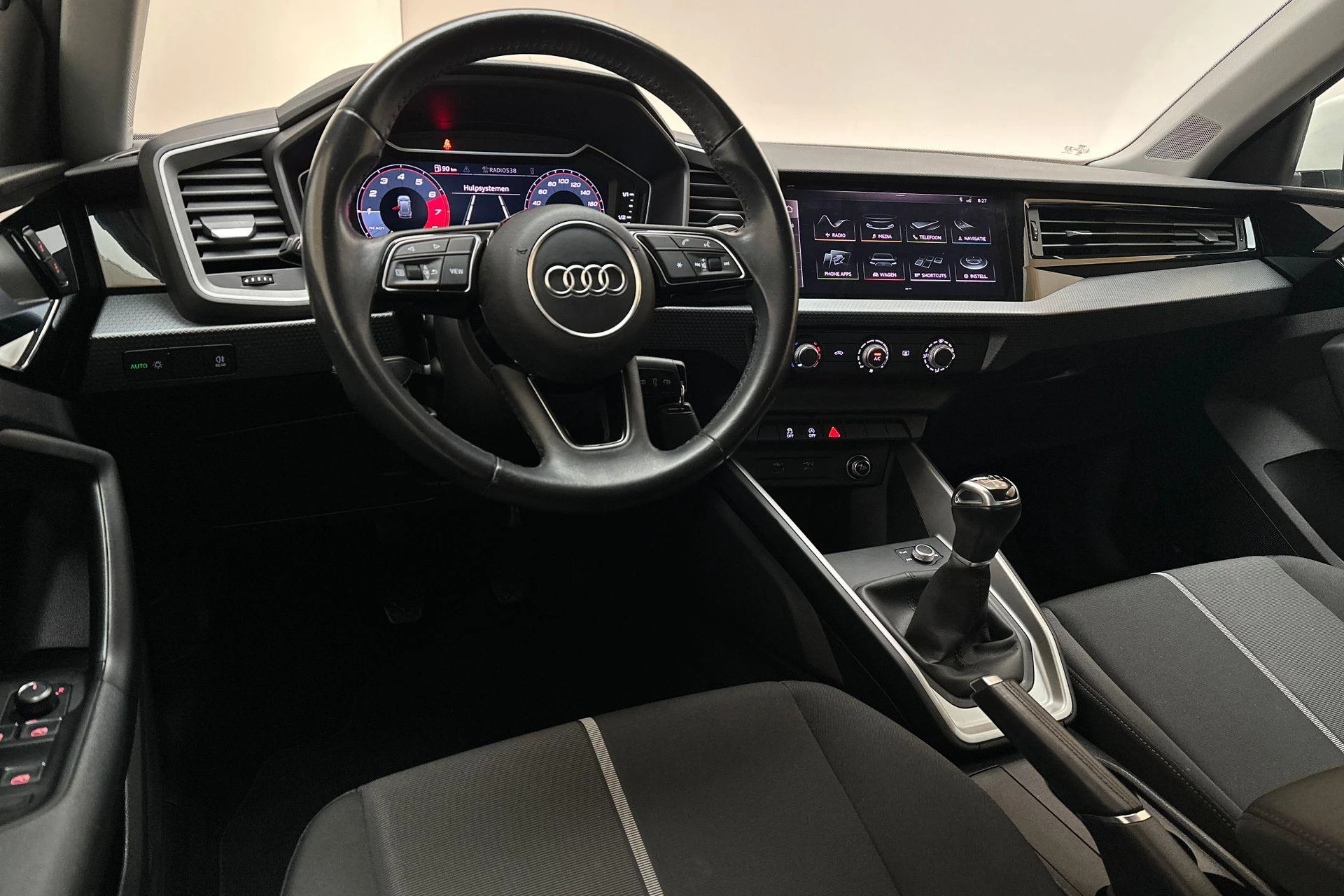 Hoofdafbeelding Audi A1 Sportback