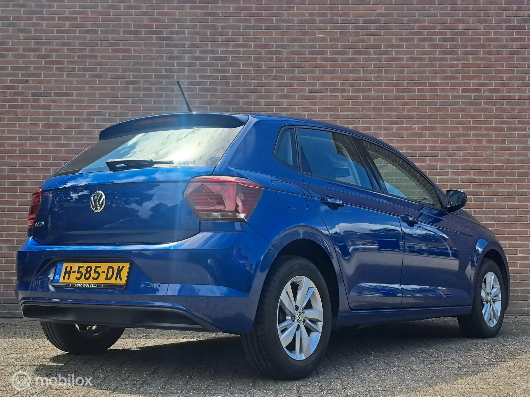 Hoofdafbeelding Volkswagen Polo