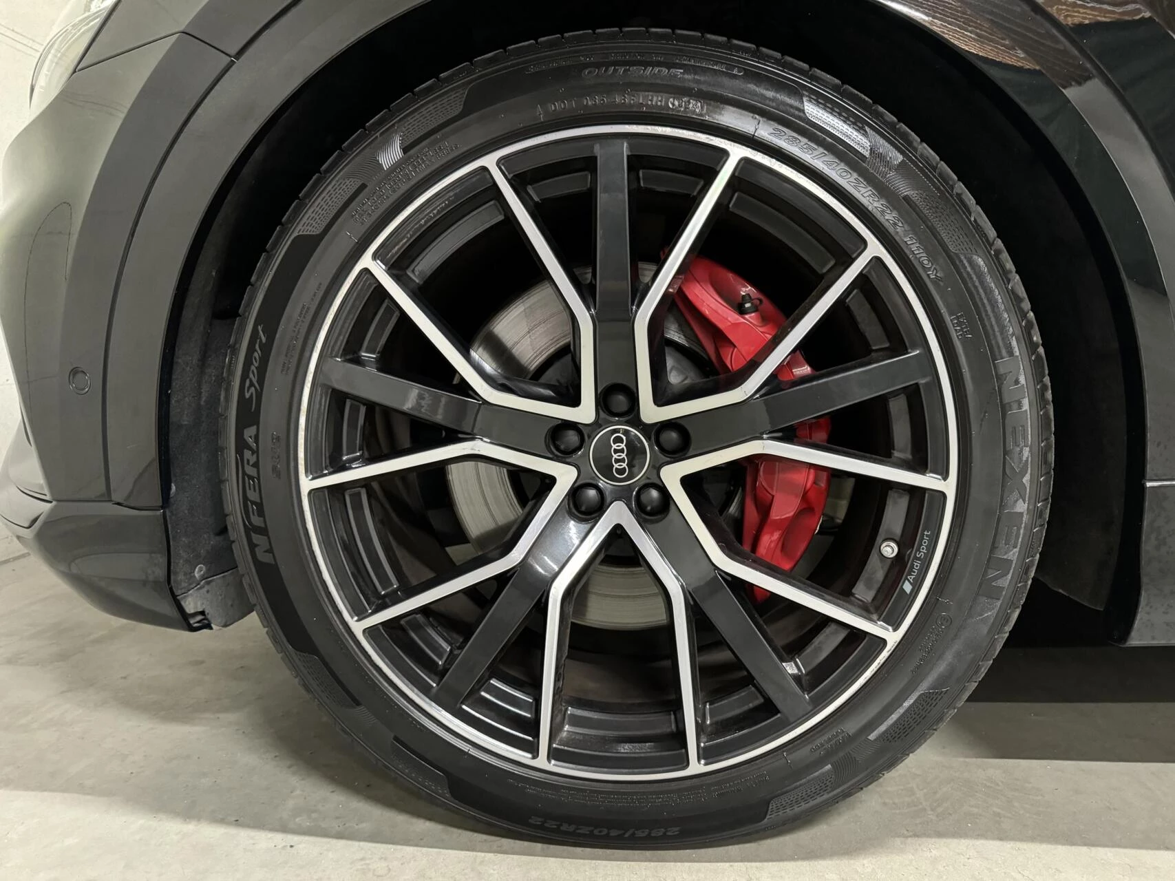 Hoofdafbeelding Audi Q8