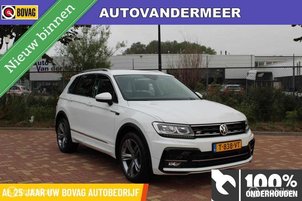 Hoofdafbeelding Volkswagen Tiguan