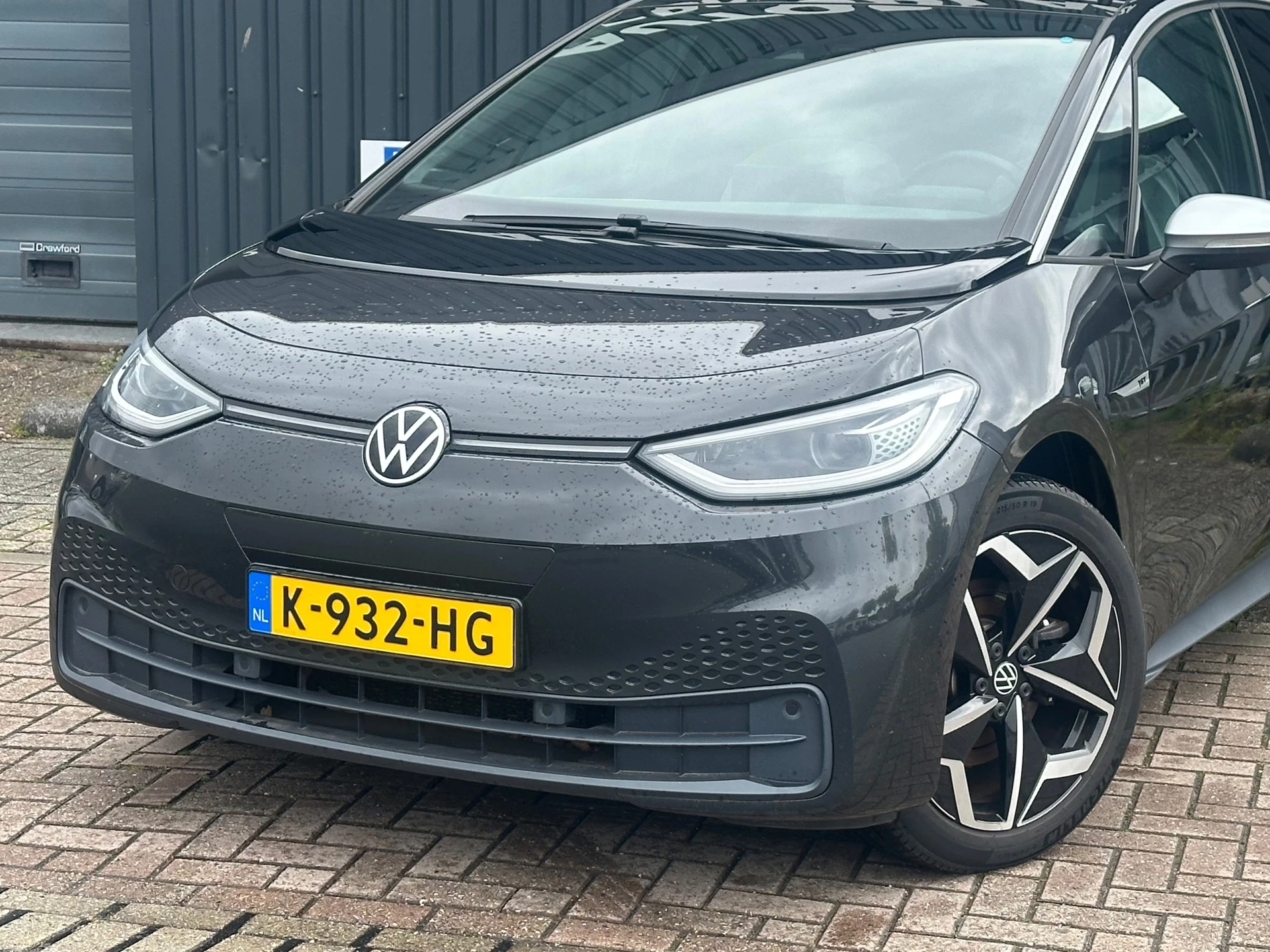 Hoofdafbeelding Volkswagen ID.3