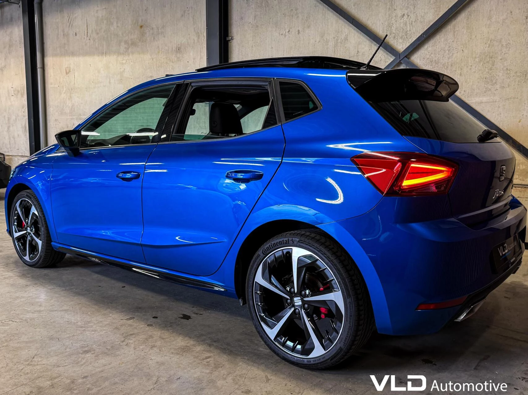Hoofdafbeelding SEAT Ibiza