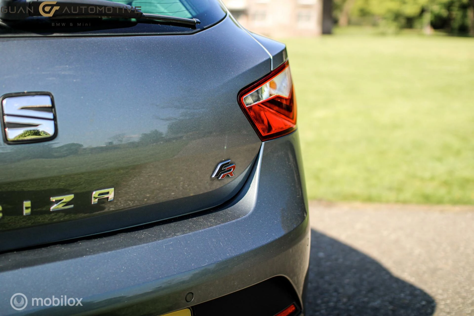 Hoofdafbeelding SEAT Ibiza