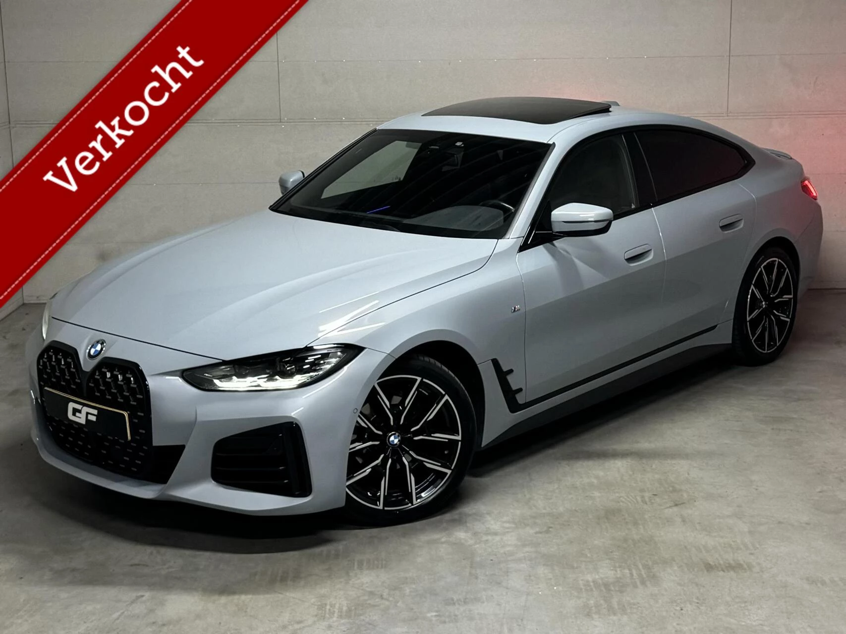 Hoofdafbeelding BMW 4 Serie