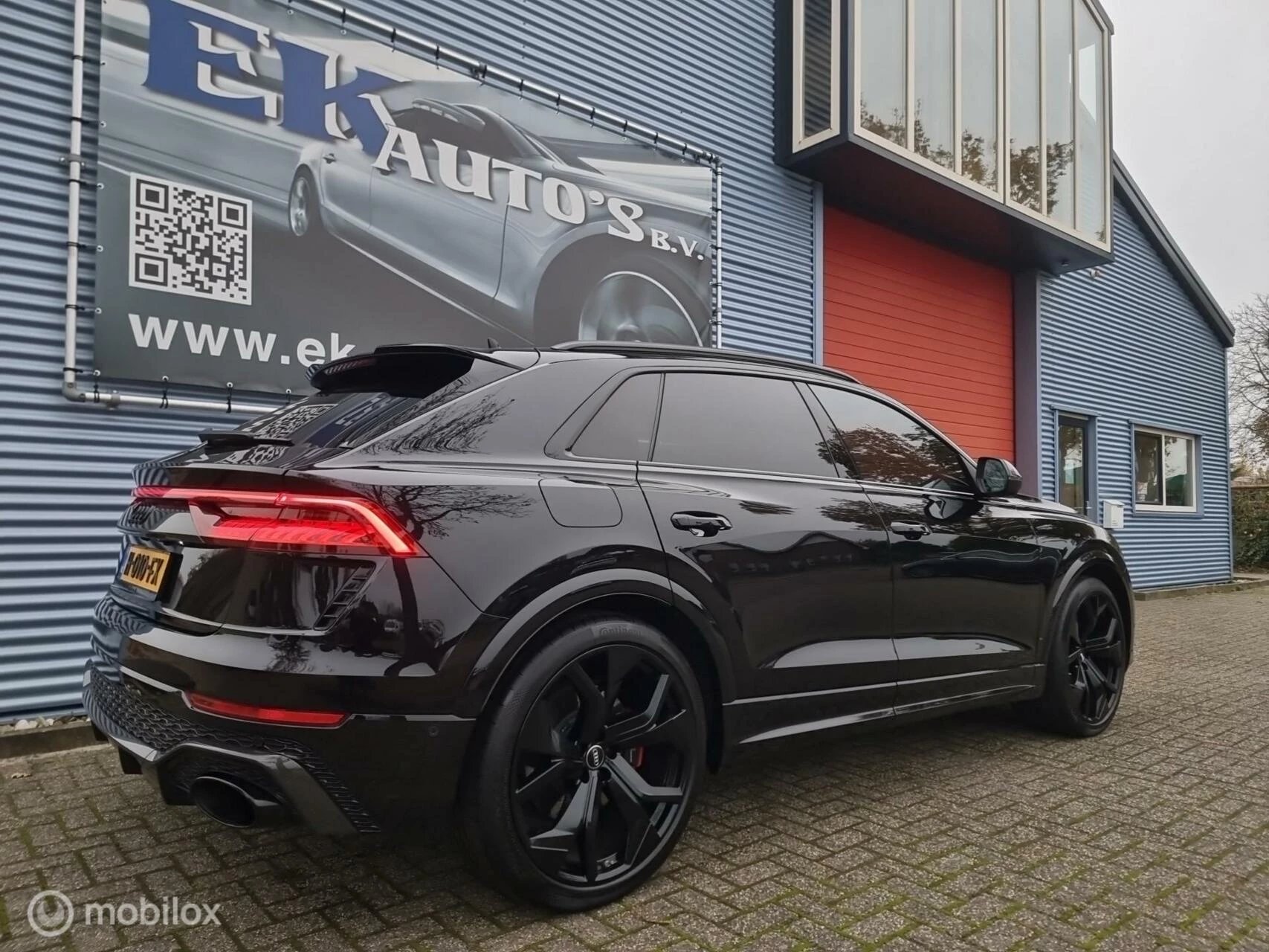 Hoofdafbeelding Audi RSQ8