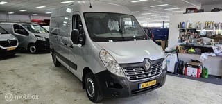 Renault Master T33 2.3 dCi L2H2 Euro 6 Airco Cruise Nav!