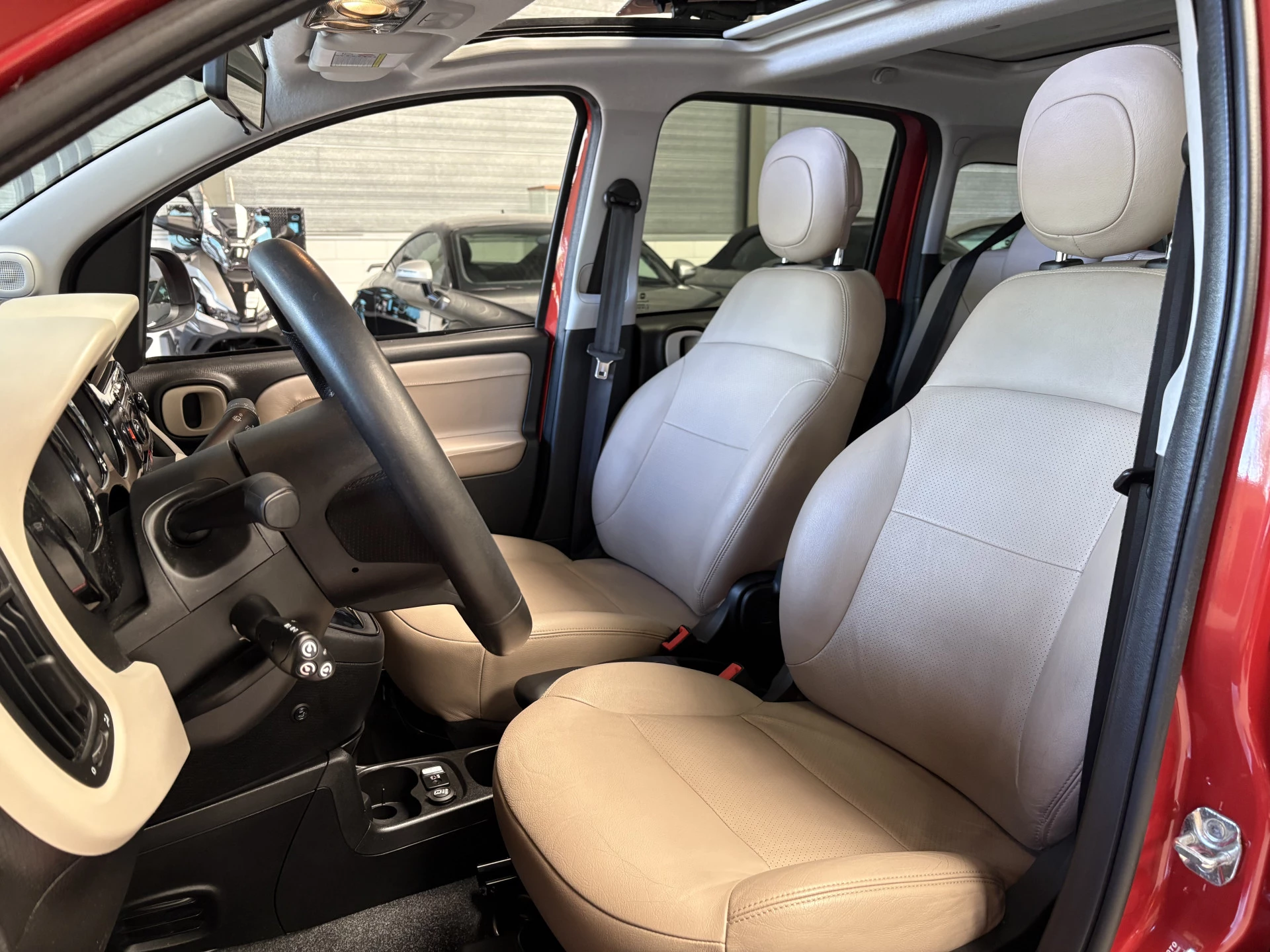 Hoofdafbeelding Fiat Panda
