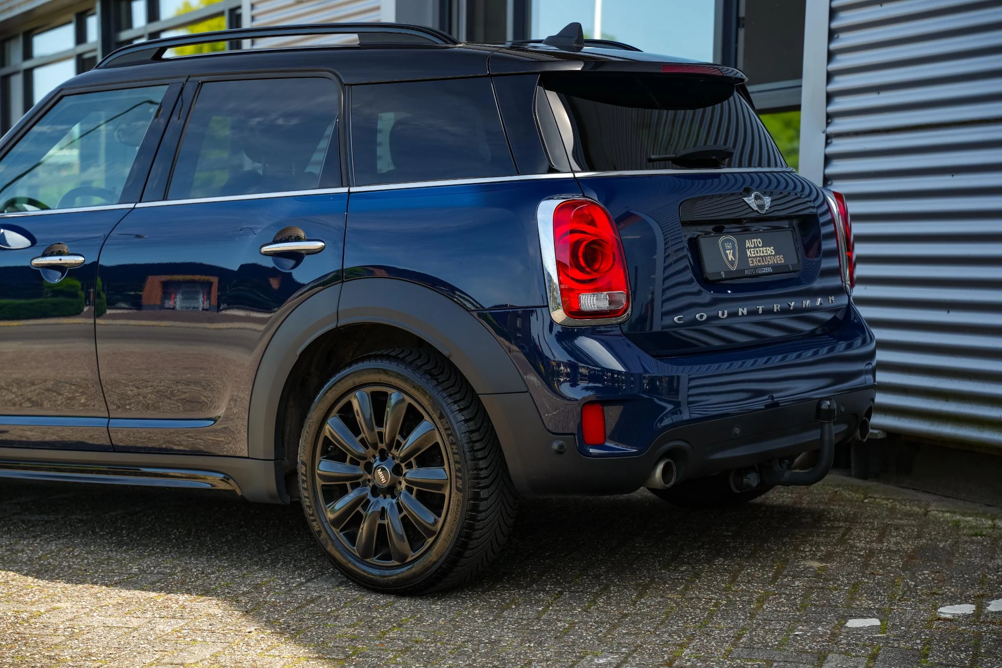Hoofdafbeelding MINI Countryman