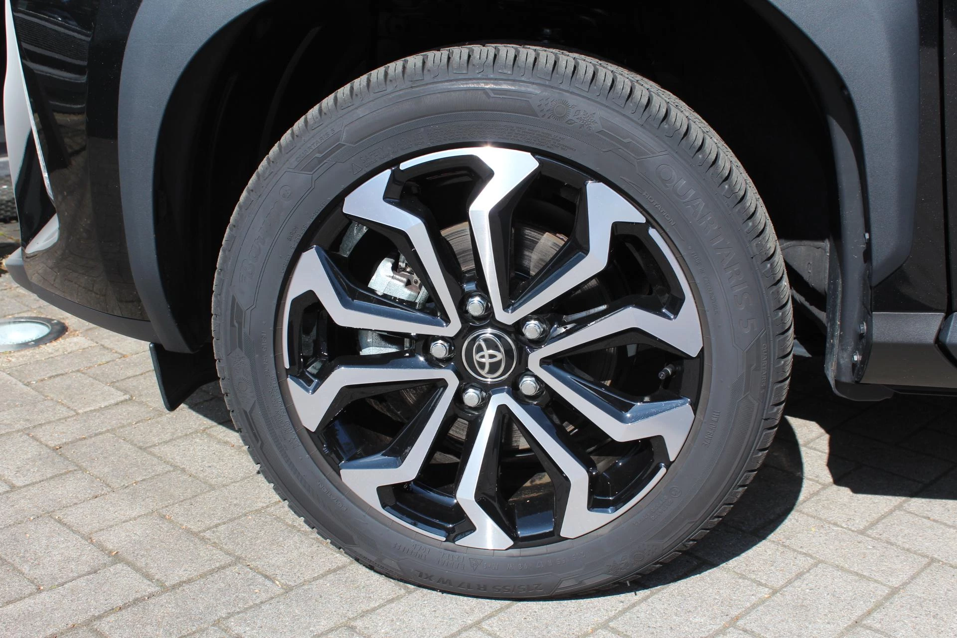 Hoofdafbeelding Toyota Yaris Cross