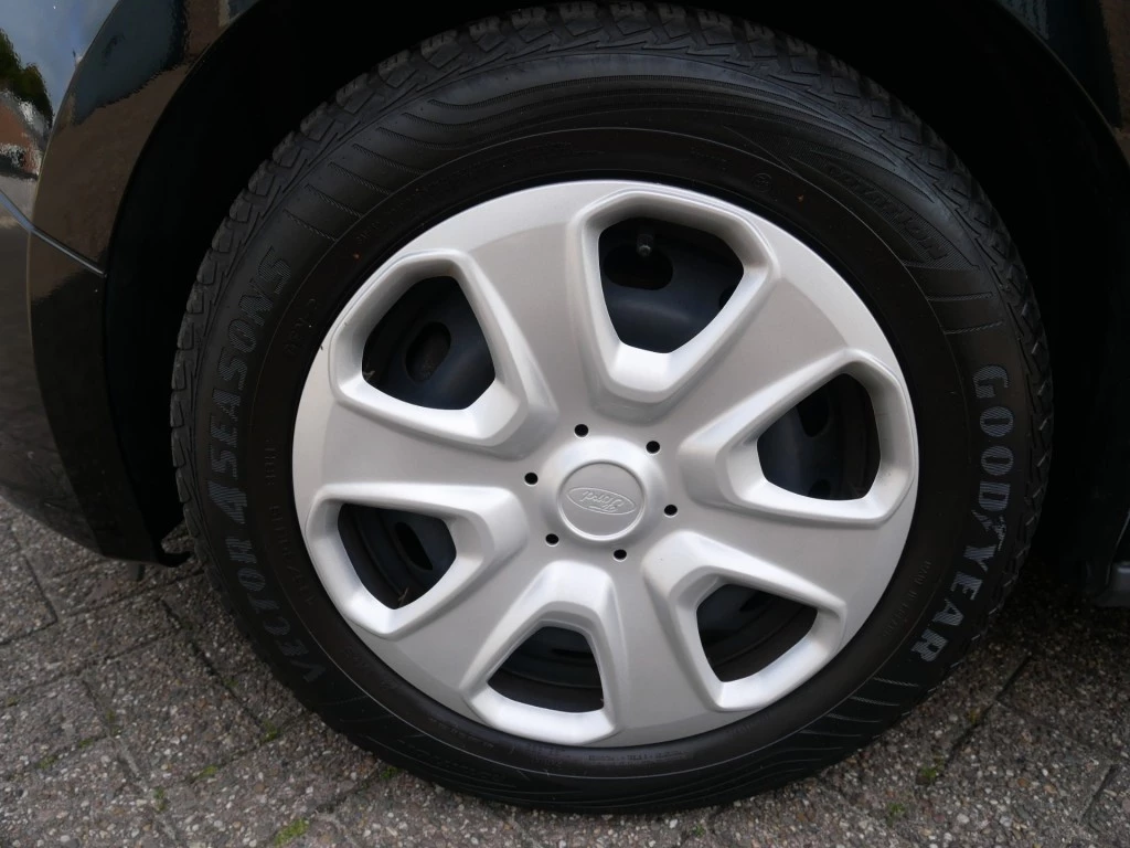 Hoofdafbeelding Ford Tourneo Courier