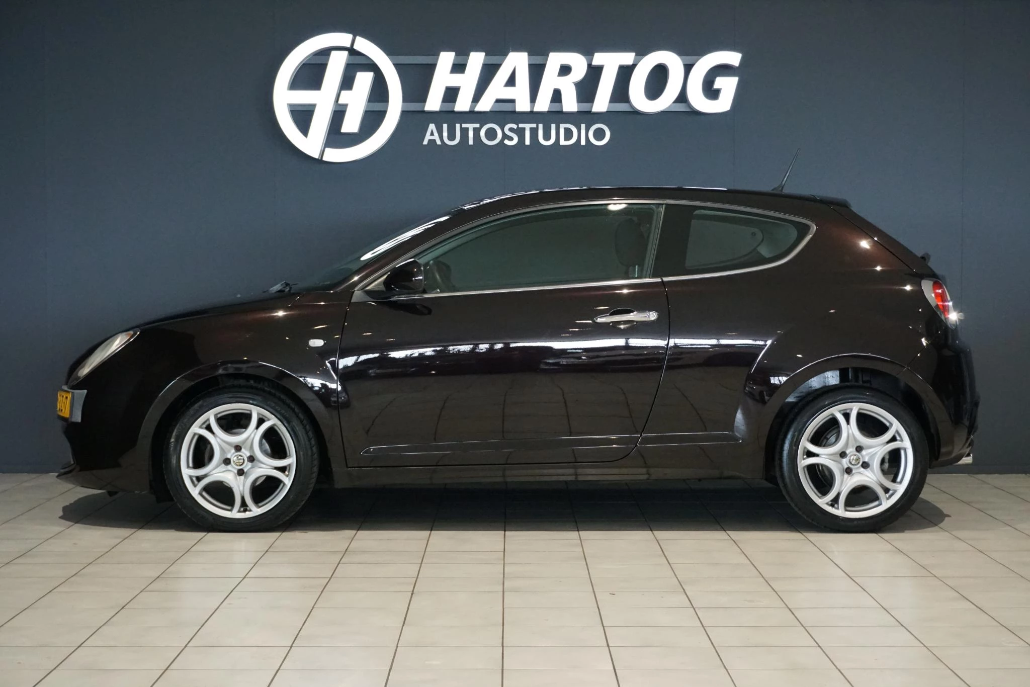 Hoofdafbeelding Alfa Romeo MiTo