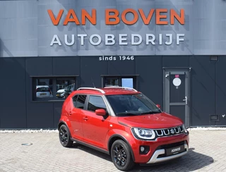 Suzuki Ignis 1.2 Smart Hybrid 83pk CVT Select