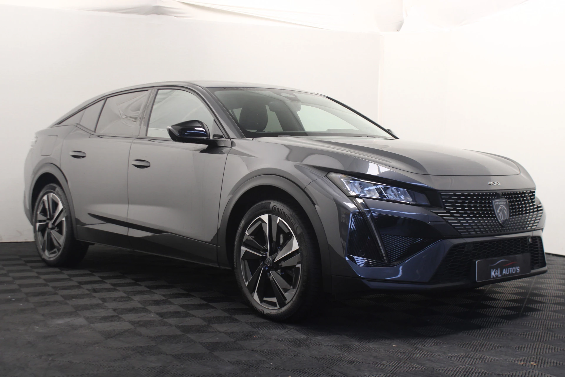 Hoofdafbeelding Peugeot 408