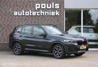 BMW X3 xDrive30e High Executive