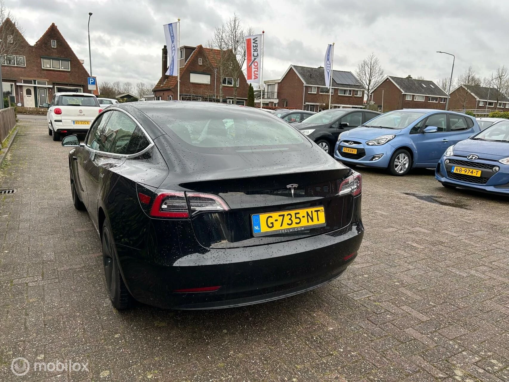 Hoofdafbeelding Tesla Model 3