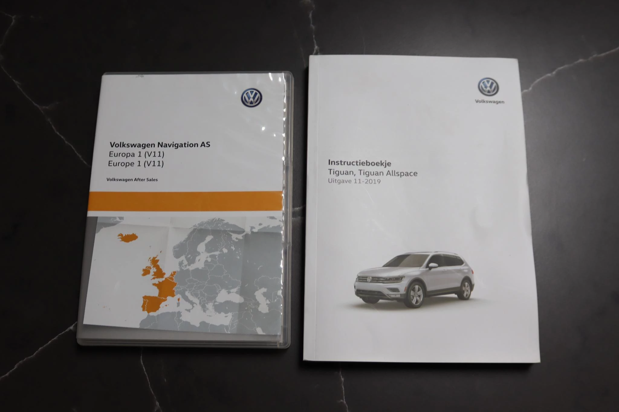 Hoofdafbeelding Volkswagen Tiguan Allspace