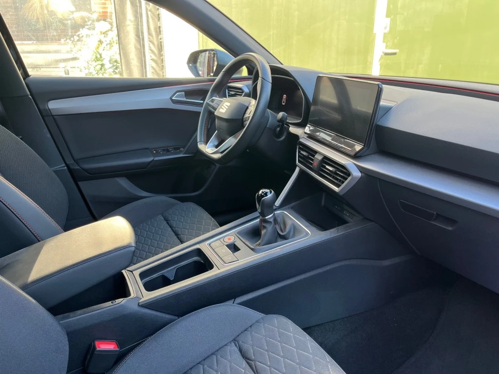 Hoofdafbeelding SEAT Leon