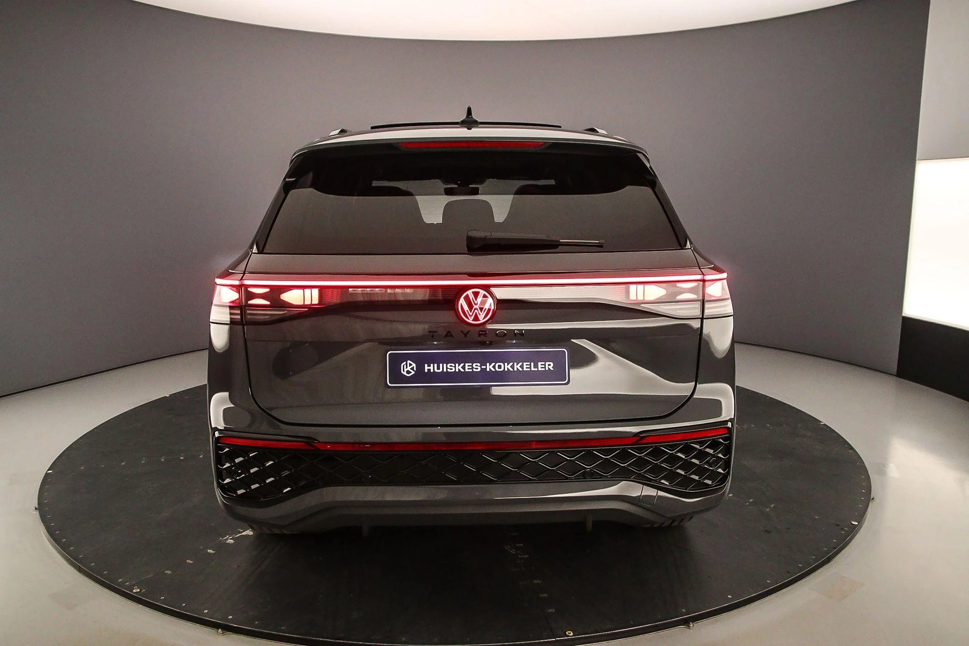 Hoofdafbeelding Volkswagen Tayron