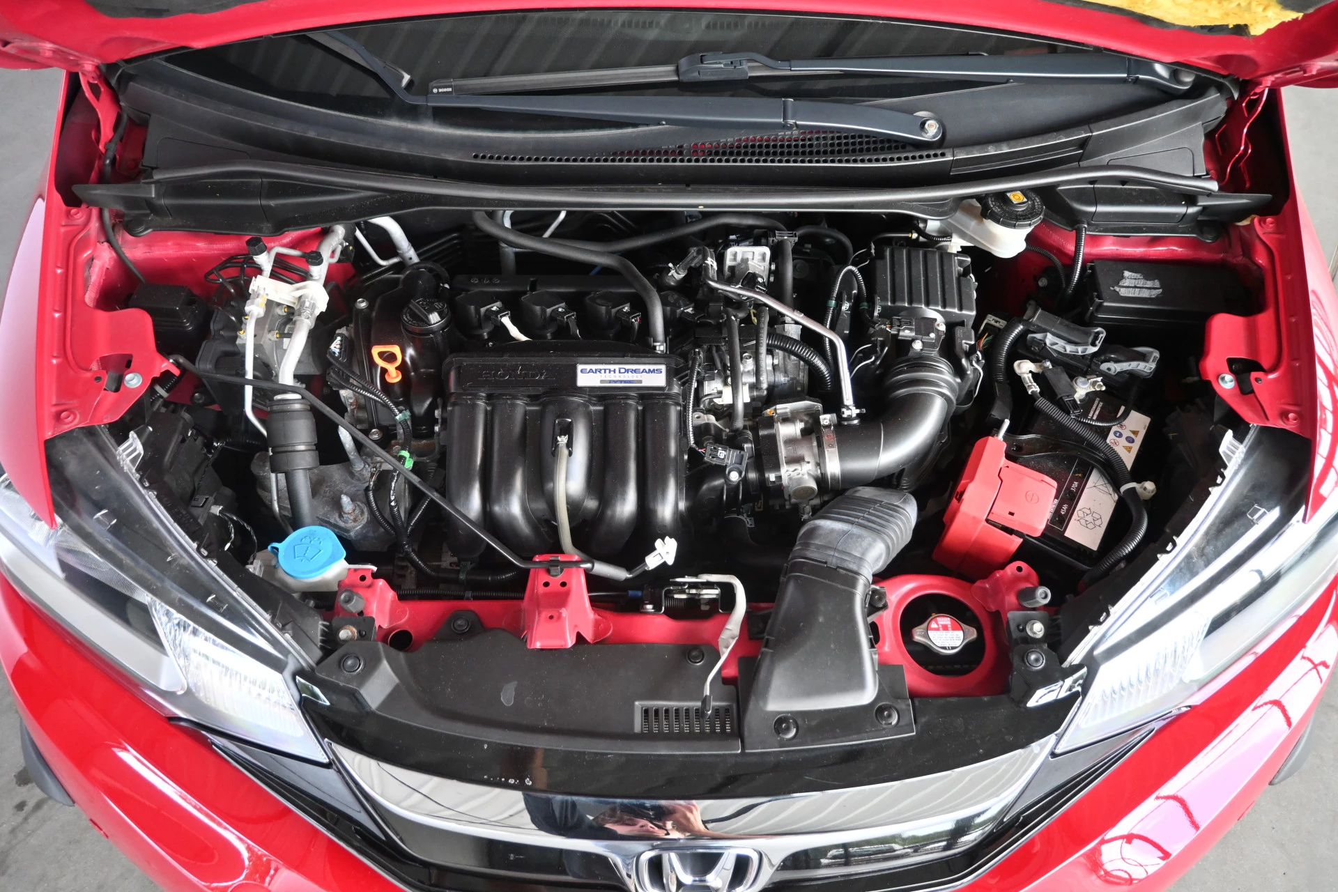 Hoofdafbeelding Honda Jazz
