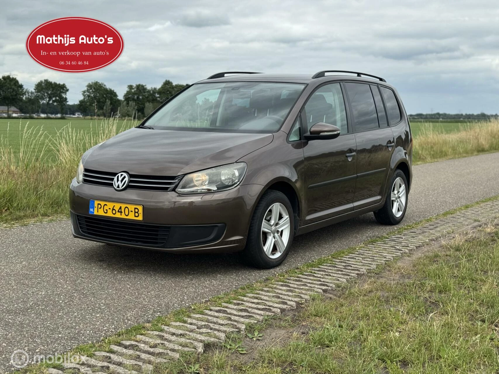 Hoofdafbeelding Volkswagen Touran